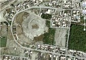 ارگ نادری شیروان