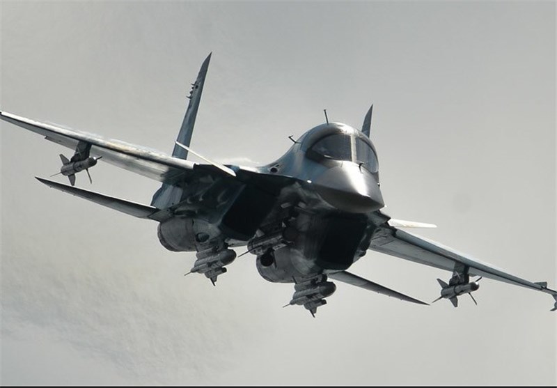 روسیه: 20 تانک داعش در حملات هوایی منهدم شدند
