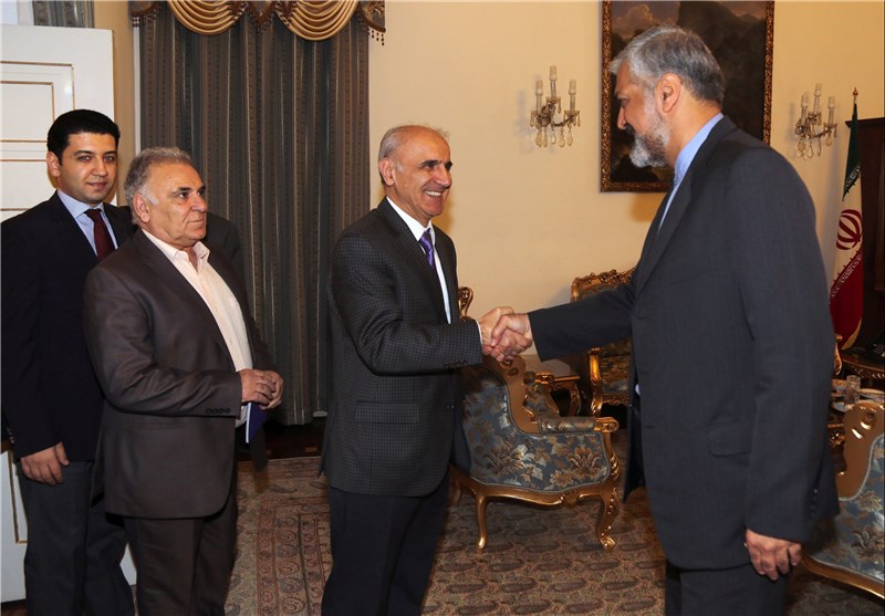 Grounds Set for Enhanced Iran-Armenia Ties after N. Deal