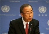 UN&apos;s Ban Ki-Moon Condemns Western &apos;Assad Must Go&apos; Demand