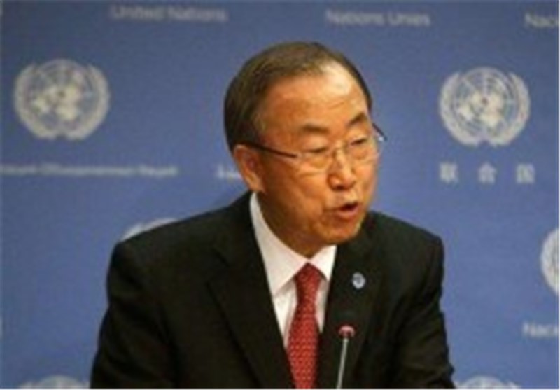 UN Chief Urges Calm amid Palestinian-Israeli Violence