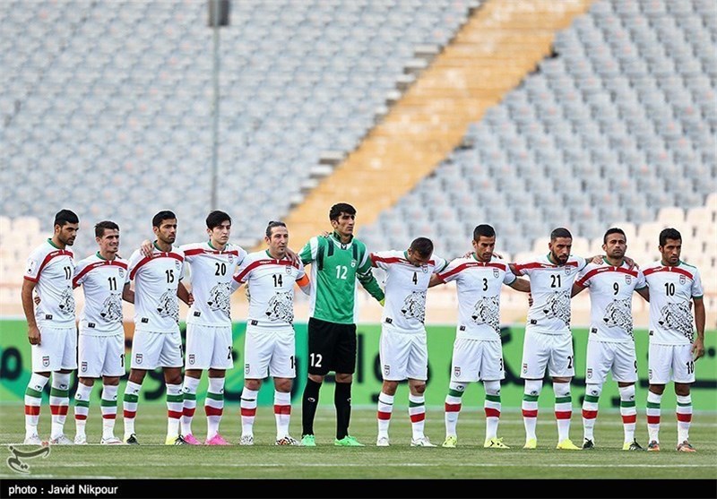 صعود 3 پله‌ای فوتبال ایران/ شاگردان کی‌روش همچنان در صدر تیم‌های آسیایی