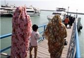 رکود 20 ماهه گریبانگیر بزرگ‌ترین ترمینال مسافرت دریایی ایران؛ خط دریایی چابهار-مسقط چرا تعطیل شد؟+ تصاویر