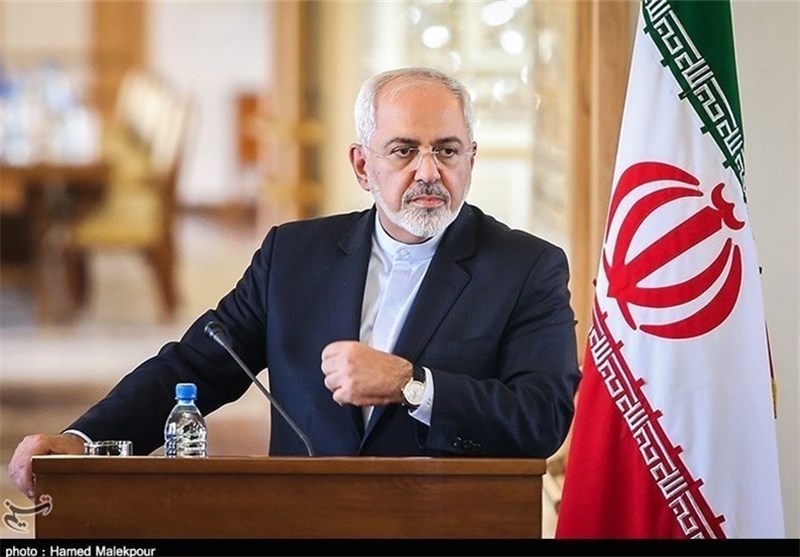 FM Zarif Hails Iran, Indonesia Ties