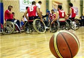شکست دوباره تیم بسکتبال با ویلچر ایران مقابل ترکیه