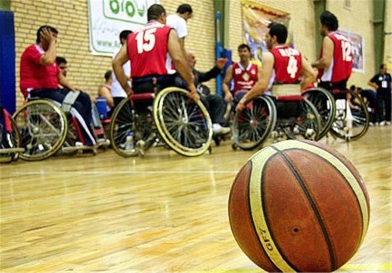 Iran to Play Malaysia at IWBF Asia-Oceania Opener