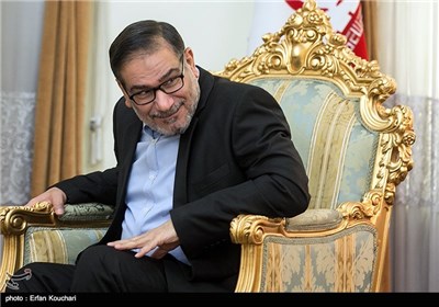 SNSC Secretary Shamkhani Meets Yemeni Delegation in Tehran