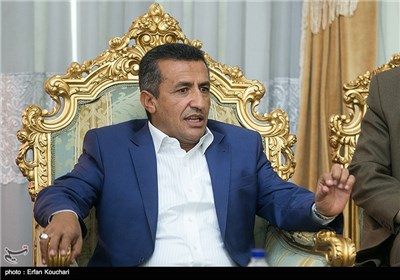 نائف خائف رئیس هیئت شورای عالی انقلاب یمن