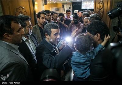 مراسم ختم مرحوم هادی نوروزی