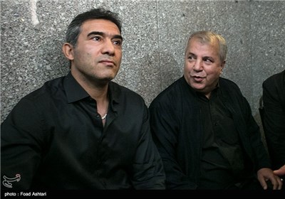 مراسم ختم مرحوم هادی نوروزی