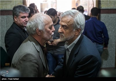 مراسم ختم مرحوم هادی نوروزی