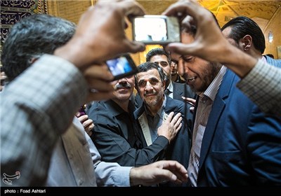 مراسم ختم مرحوم هادی نوروزی
