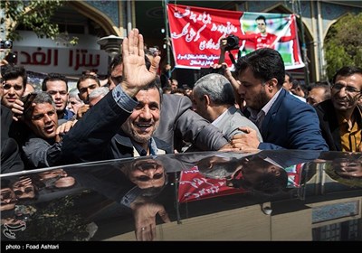 مراسم ختم مرحوم هادی نوروزی