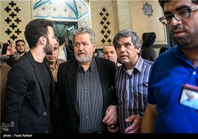 مراسم ختم مرحوم هادی نوروزی