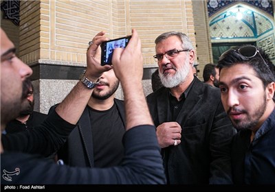مراسم ختم مرحوم هادی نوروزی