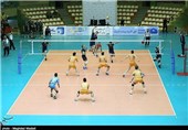 سایپا، نخستین حریف والیبال شهرداری تبریز در لیگ برتر
