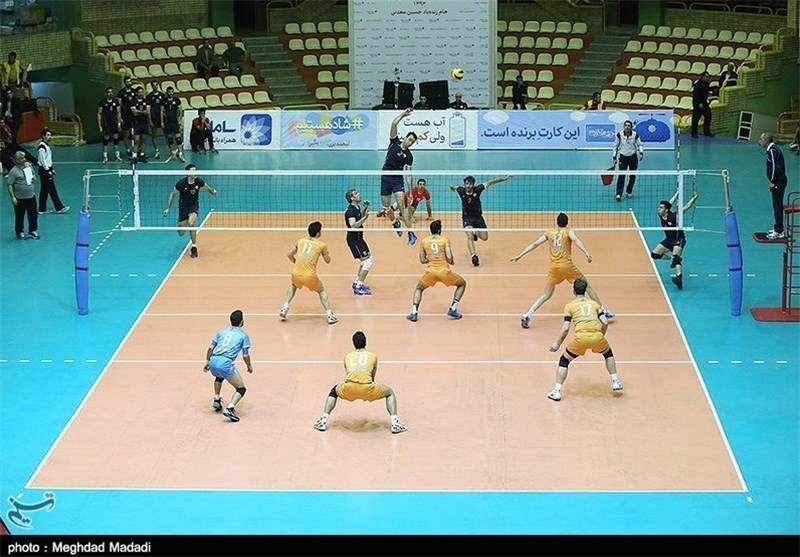 مسابقات والیبال سازمان‌های نظام مهندسی ساختمان کشور در گلستان برگزار می‌شود