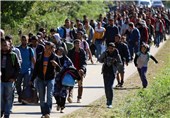 Surge in Migrants Crossing into Macedonia