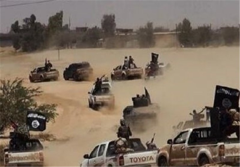 تشکیل سندیکای فرماندهان شبه‌نظامی داعش در مرز پاکستان و افغانستان