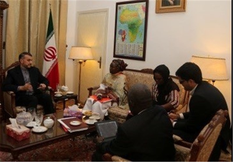 Iran, Uganda Eye Launching Anti-Terror Cooperation