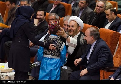 Photos: Iran’s Tabriz Named World’s Carpet Capital 