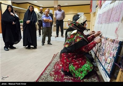 Photos: Iran’s Tabriz Named World’s Carpet Capital 