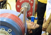 سیامند رحمان رکورد جهانی وزنه‌برداری را 9 کیلوگرم جابه‌جا کرد