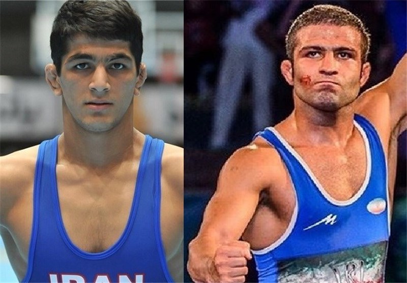 Iran’s Rahimi, Yazdani Second at World Freestyle Rankings