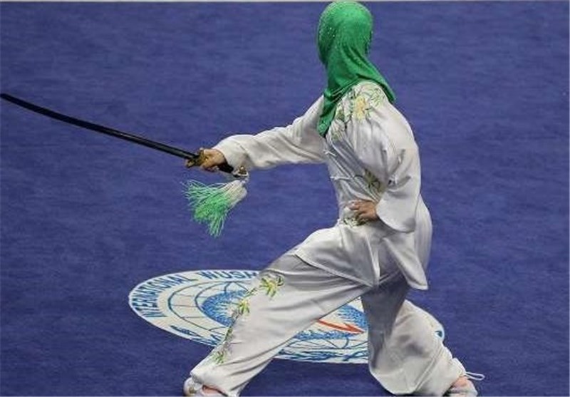 Iran to participate at World Wushu Championships