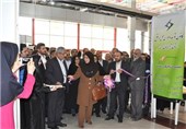 نمایشگاه تولیدات سازمان‌های مردم نهاد استان آذربایجان غربی افتتاح شد