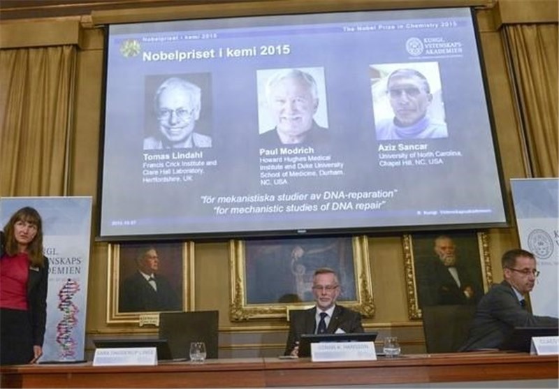 DNA Research Deployed in War on Cancer Scoops Nobel prize