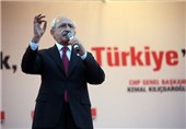 انتقاد شدید حزب جمهوری خواه خلق ترکیه از سیاستهای اردوغان