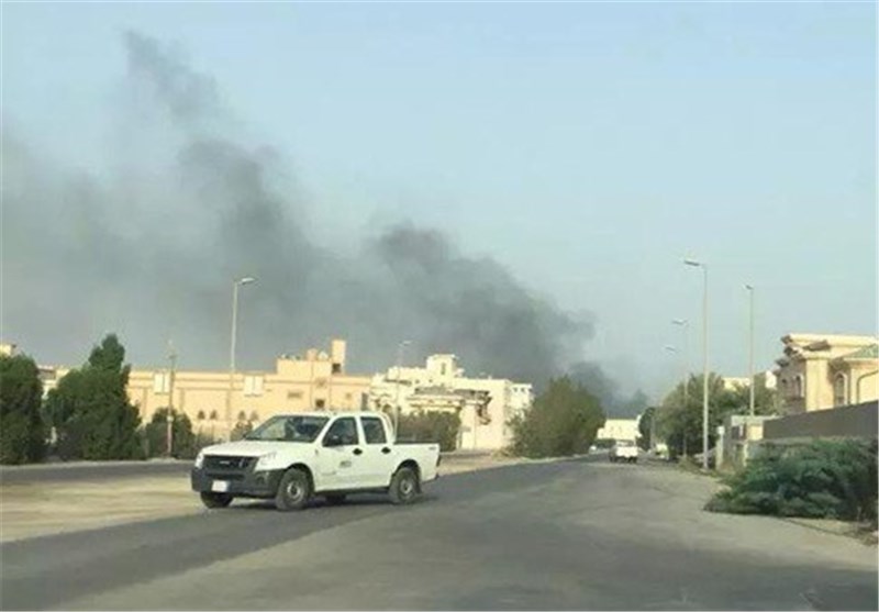 السلطات السعودیة تغلق جمیع مداخل بلدة العوامیة فی القطیف