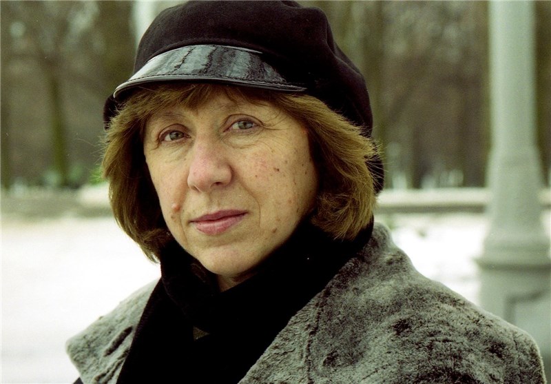 Svetlana Alexievich of Belarus Wins Nobel Literature Prize