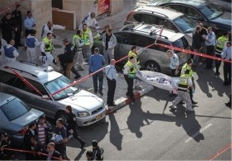 تداوم عملیات ضد صهیونیستی در قدس و کرانه باختری