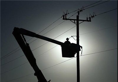  خاموشی‌های ناشی از حوادث شبکه برق ۴۵۰ دقیقه در سال است 
