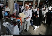 فیلم/ استقرار تیم‌های درمانی برای ارائه خدمات به حجاج ایرانی در عربستان