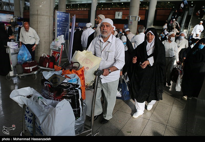 فیلم/ استقرار تیم‌های درمانی برای ارائه خدمات به حجاج ایرانی در عربستان
