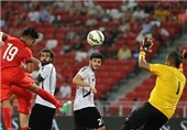 دیدارهای مقدماتی جام جهانی در گروه A به دبی منتقل شد