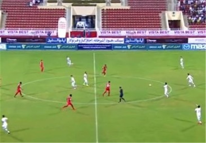Oman, Iran Share Points in World Cup/ Asian Cup Qualifiers