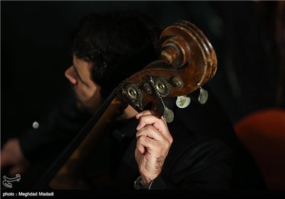 Photos: Tehran Symphony Orchestra Performs in Memory of Mina Crush Victims 