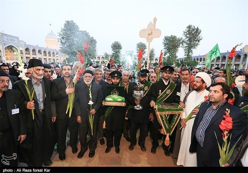 وحدت امت اسلامی در اجلاس پیرغلامان حسینی در شیراز تجلی یافت