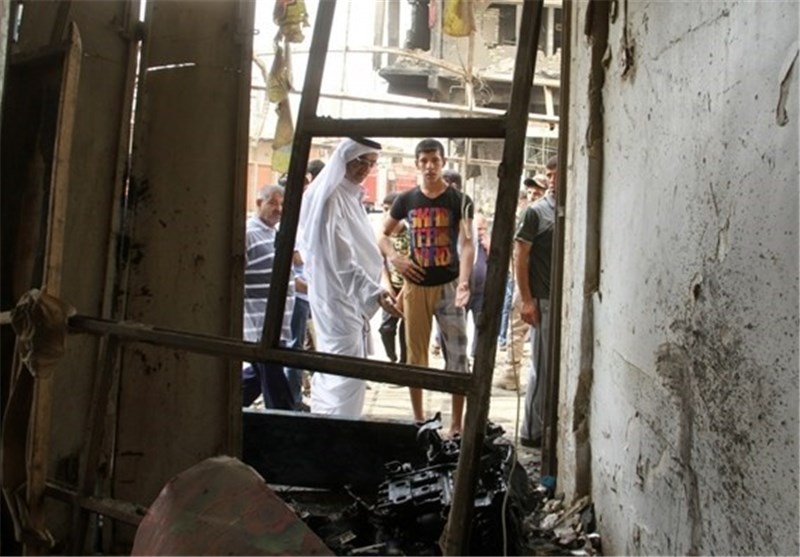 Mortar Attack in Iraq&apos;s Diyala Province Kills 35 Civilians