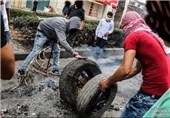 فراخوان فلسطینی‌ها برای برگزاری تظاهرات روز خشم