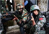 نگرانی شدید هند از افزایش شمار نظامیان چینی در مرزها