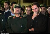 IRGC Commander Lauds Martyred General’s Braveries
