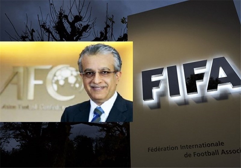 شیخ سلمان آماده ورود به رقابت انتخاباتی ریاست فیفا