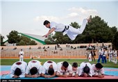 مسابقات آسیایی او- اسپرت به میزبانی اصفهان برگزار می‌شود