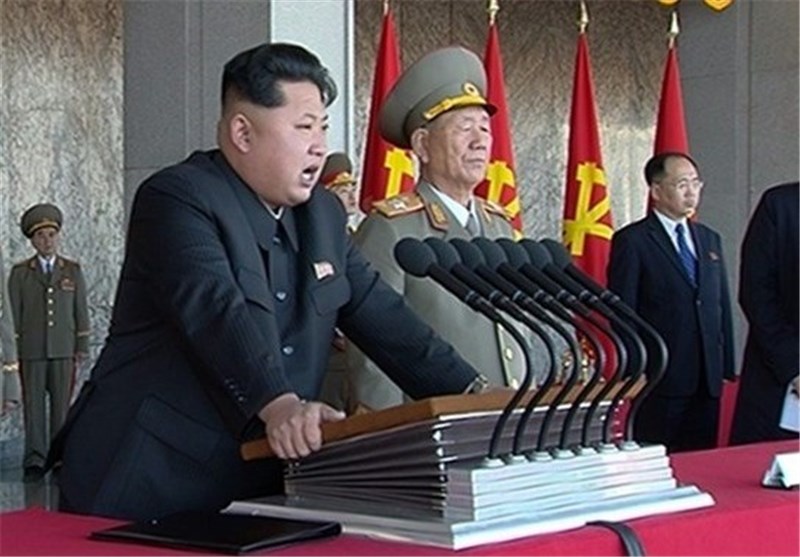Kim Says N. Korea in &apos;Final Stages of Test Launching ICBM&apos;