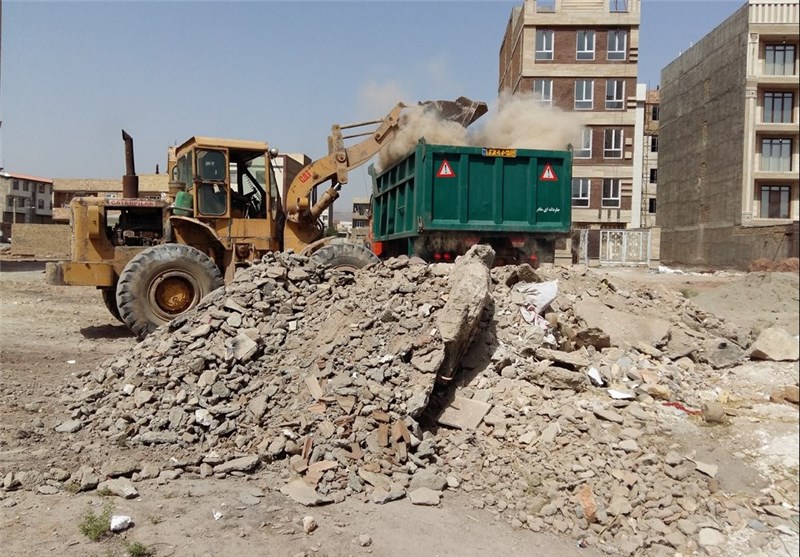 سایت بازیافت زباله و نخاله‌های ساختمانی باید در همدان احداث شود
